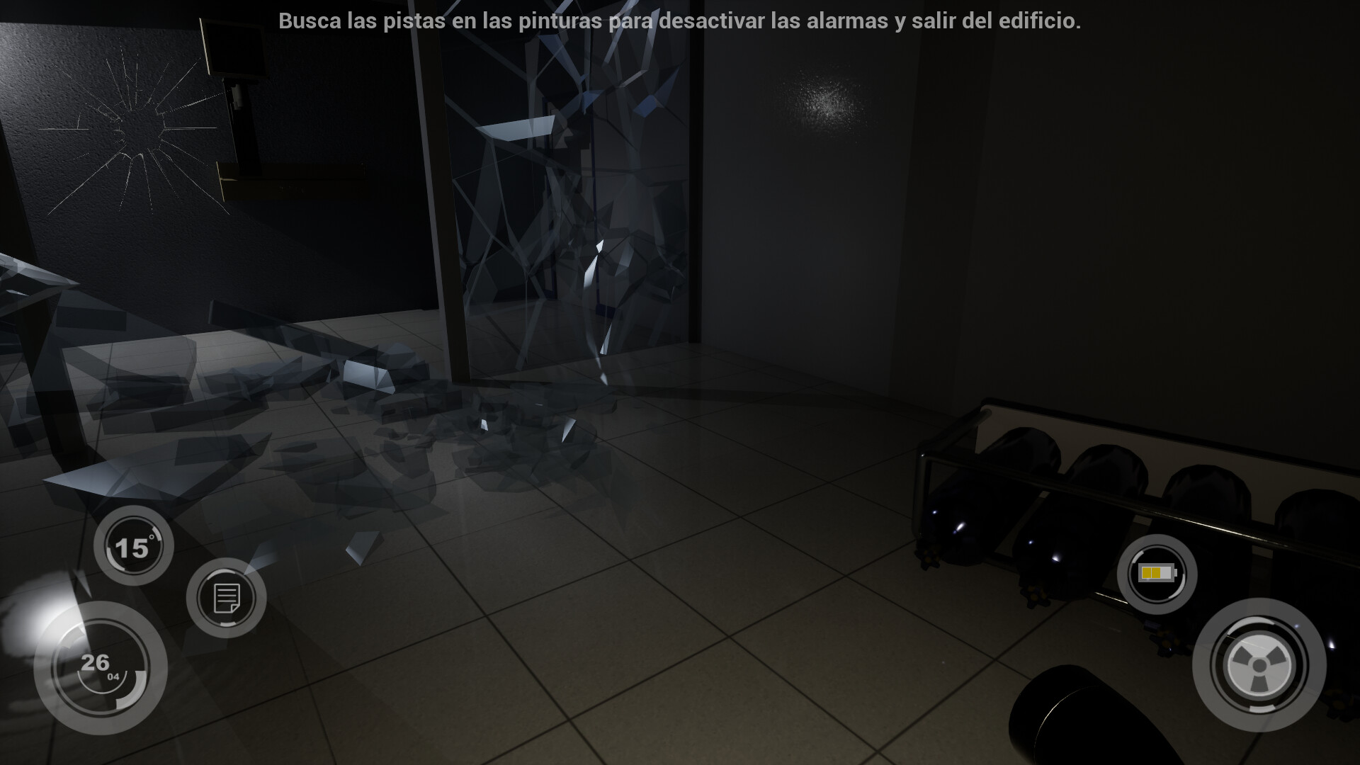 CHERNO screenshot 4