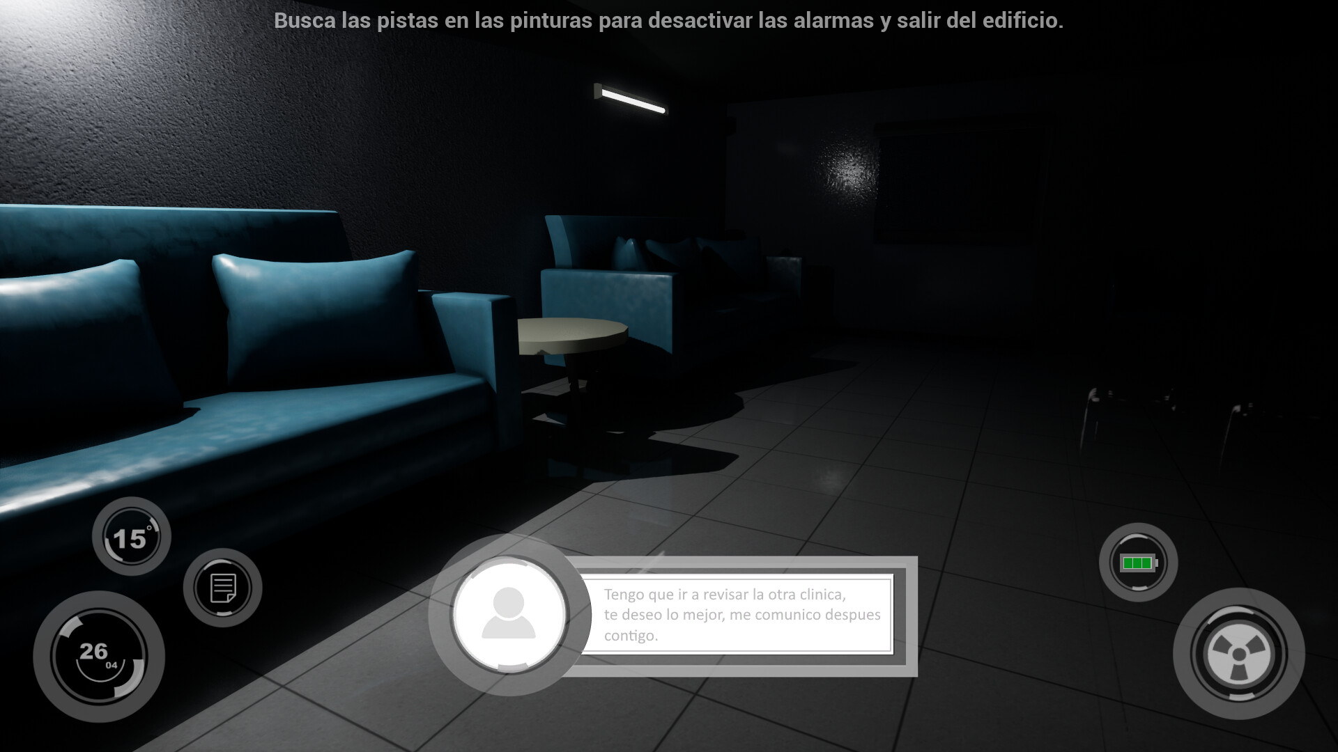 CHERNO screenshot 2