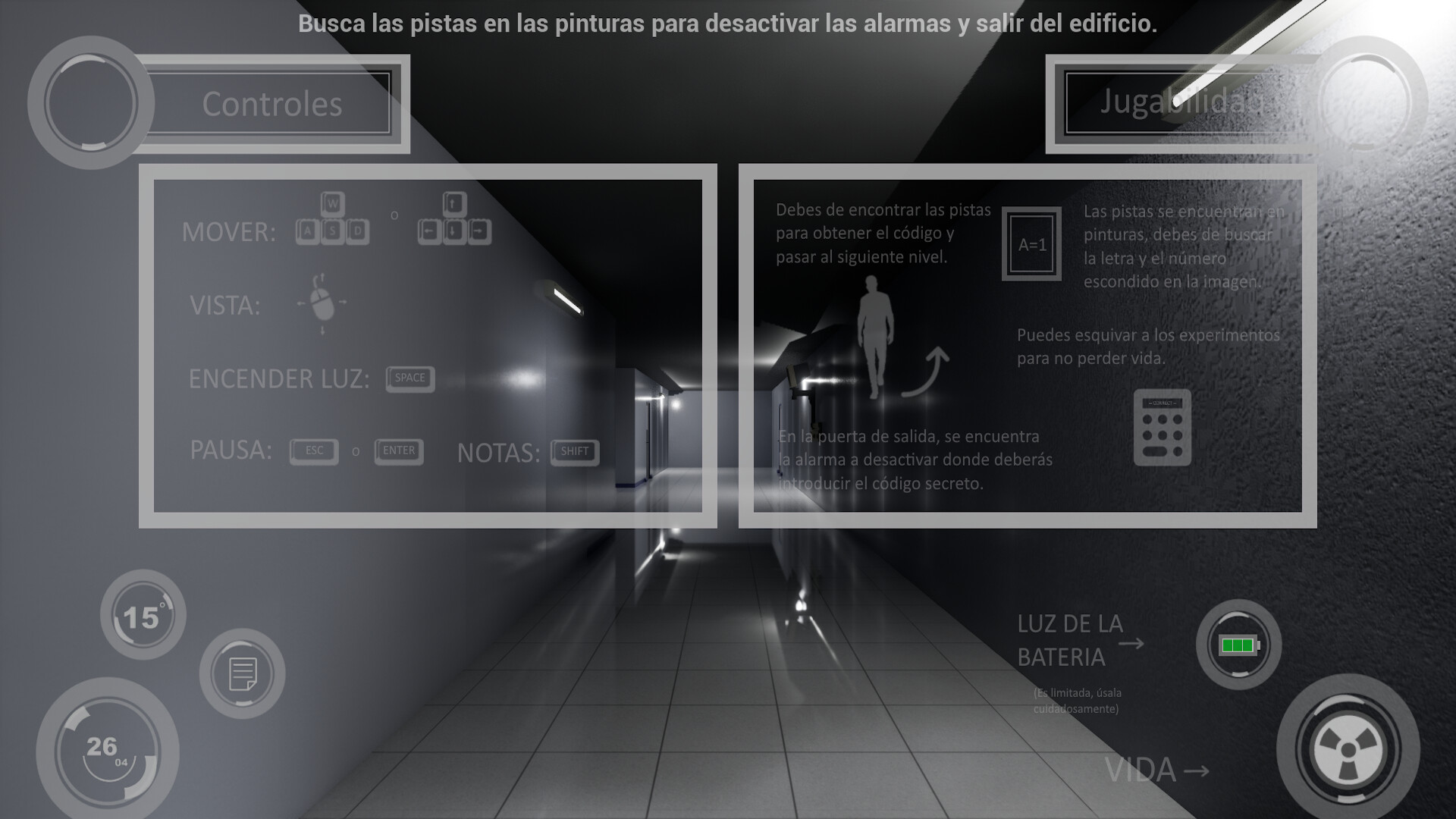 CHERNO screenshot 3