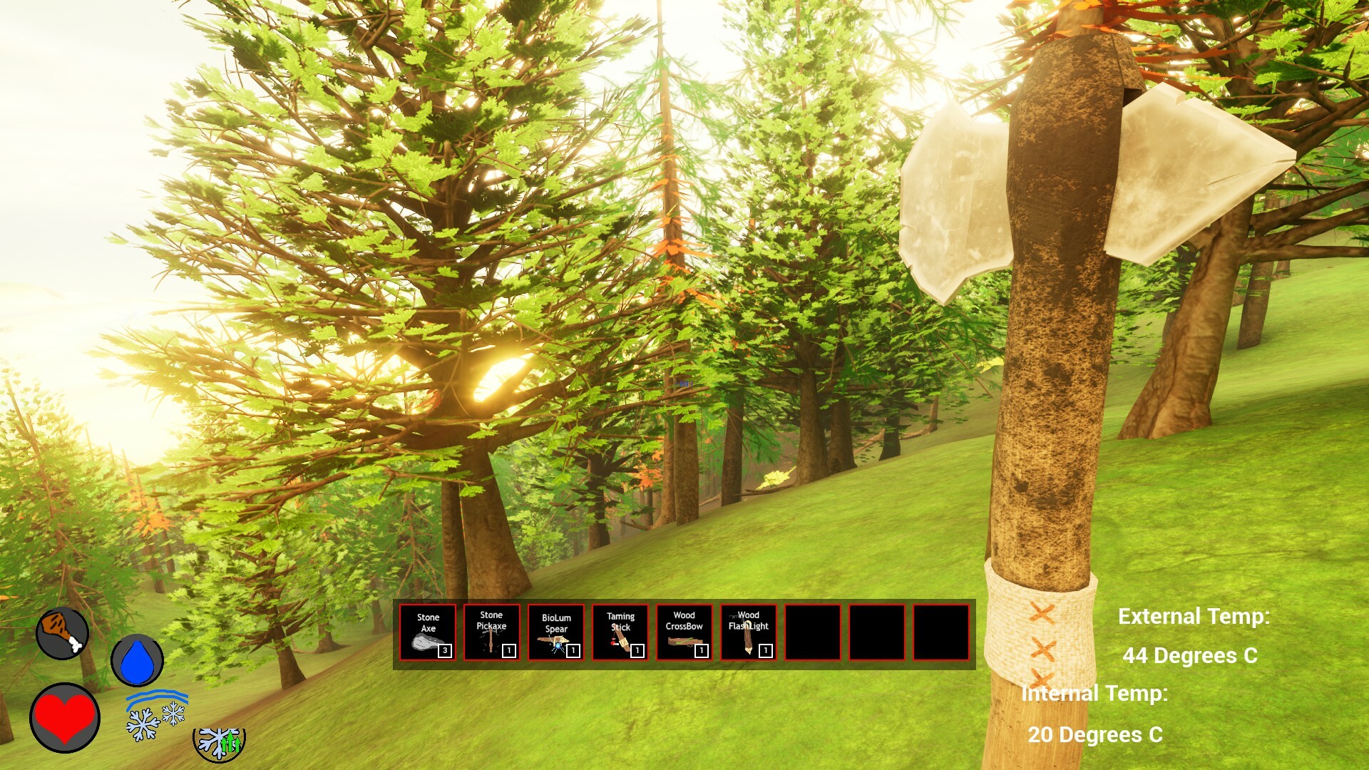 Evolution Survival screenshot 23
