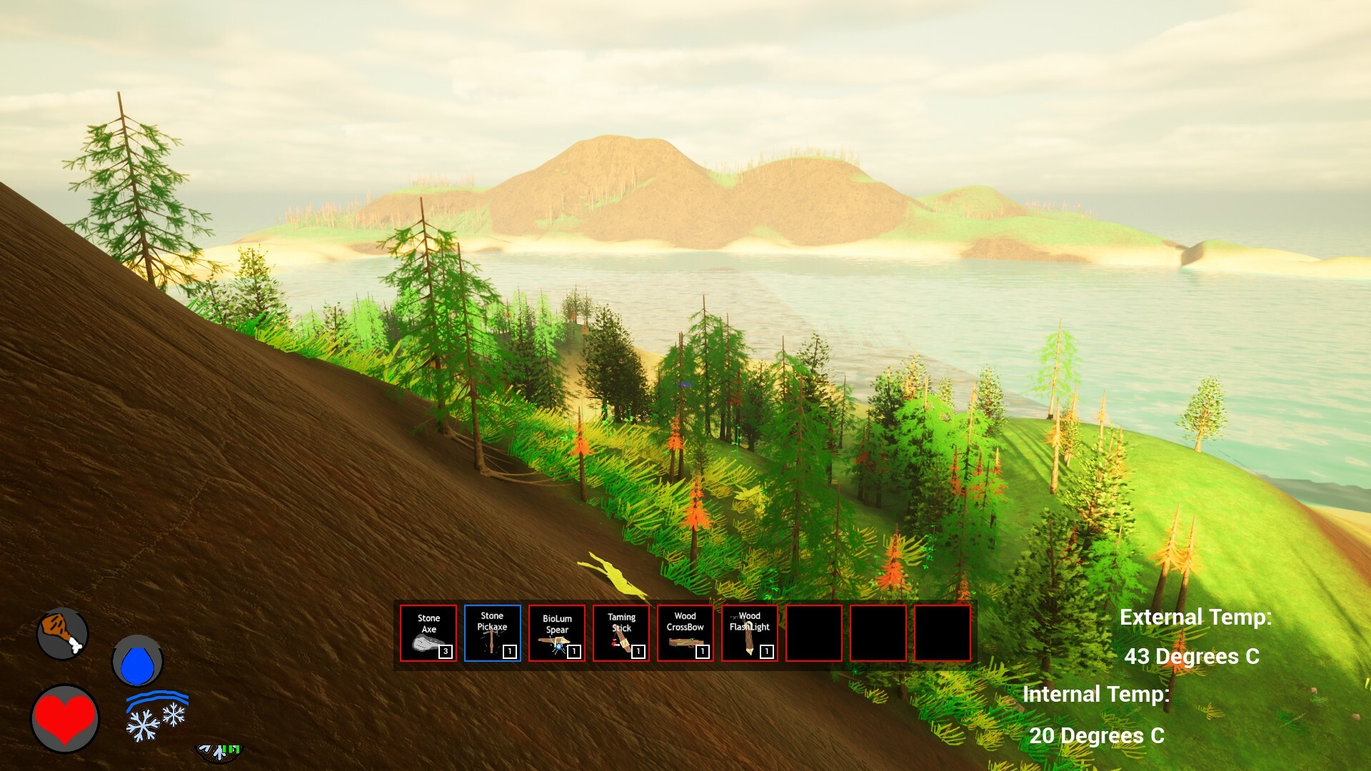 Evolution Survival screenshot 22