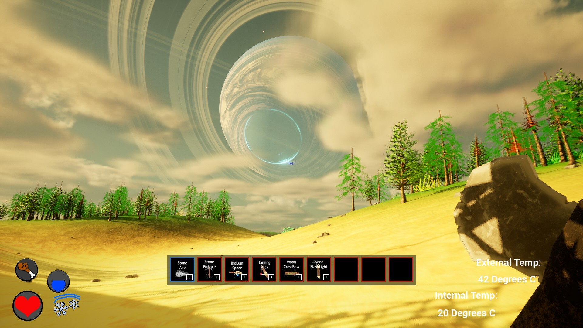 Evolution Survival screenshot 15