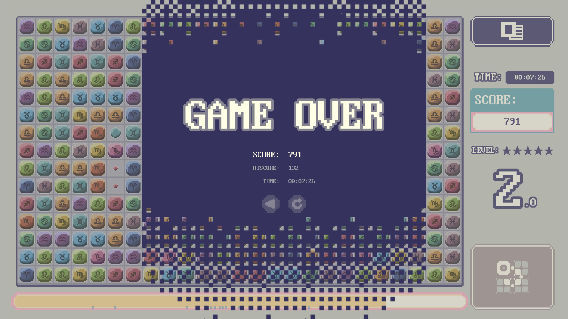 Star Stone Splash screenshot 5