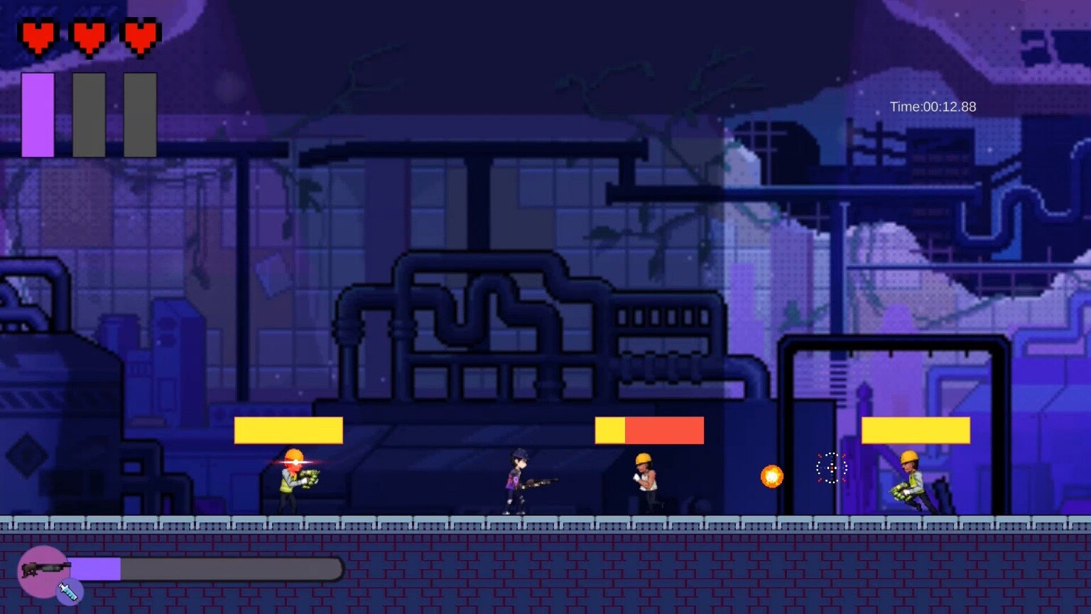 Hollow: Cook Off screenshot 1