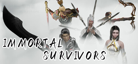 修仙幸存者/ImmortalSurvivors: header artwork