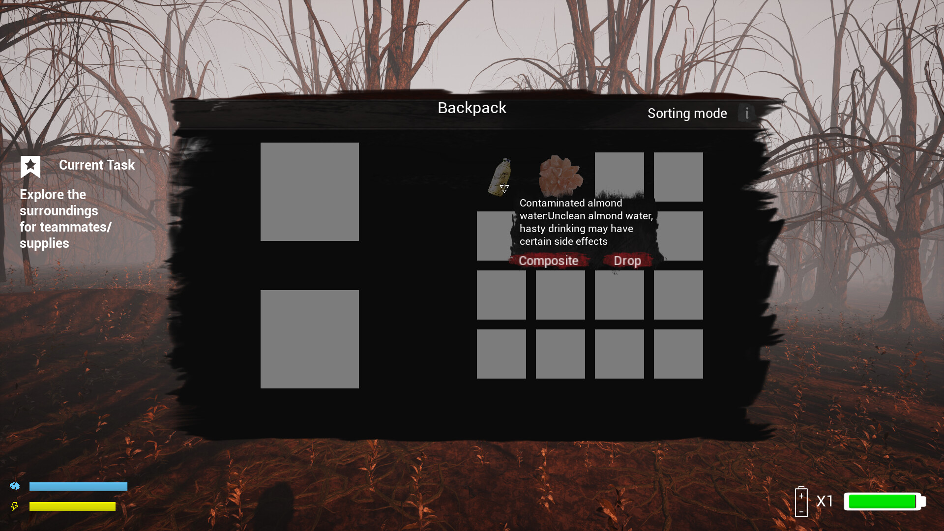 Backrooms:MEG Archives screenshot 5