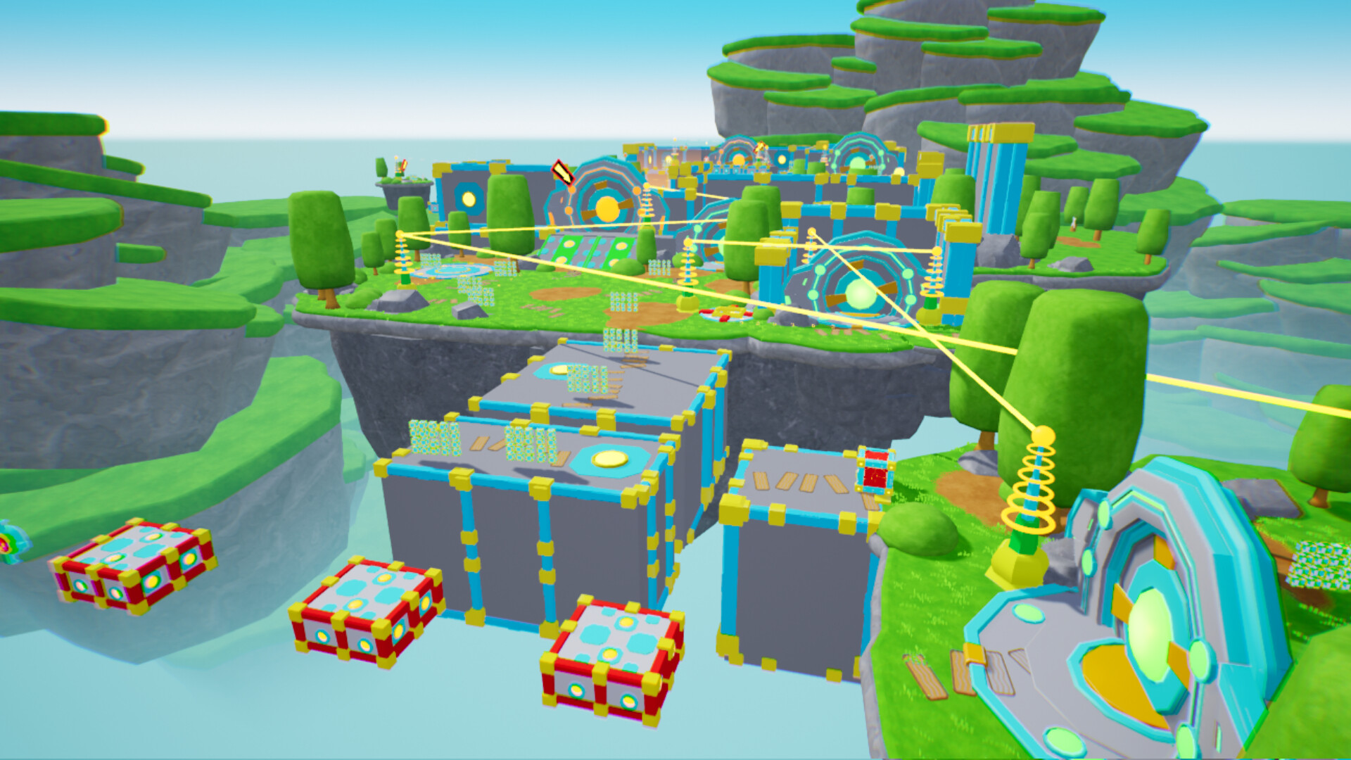 Retro Blaster : Mech Madness screenshot 11