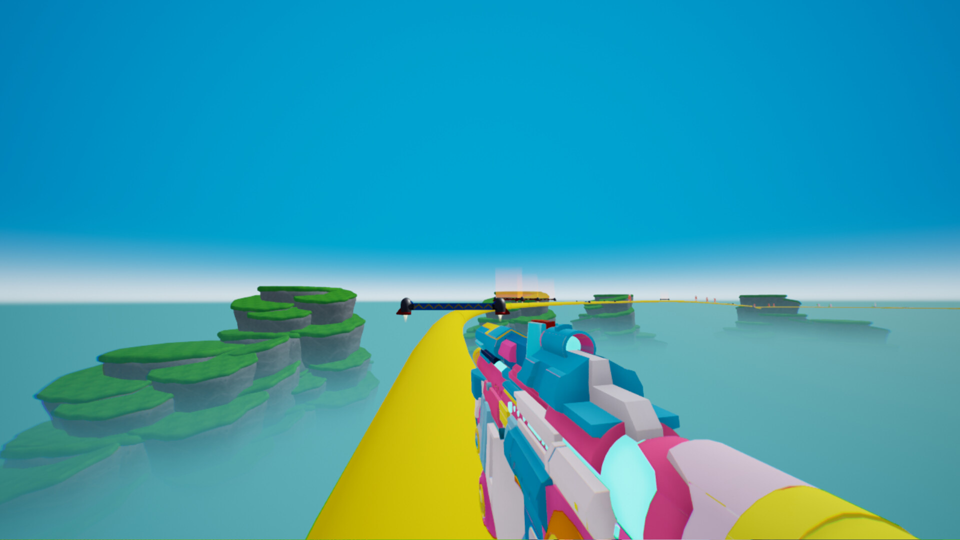 Retro Blaster : Mech Madness screenshot 9