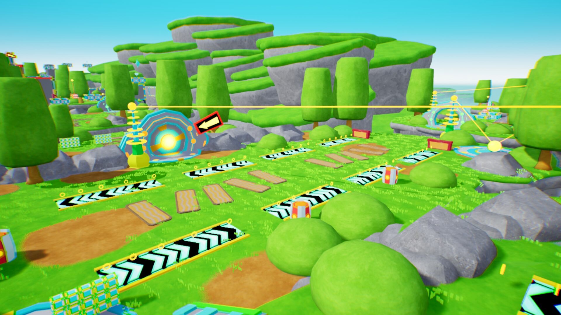 Retro Blaster : Mech Madness screenshot 13