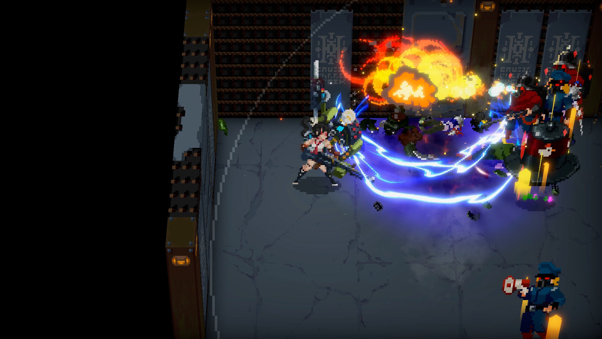 Otherworld Legends - Synthia screenshot 1