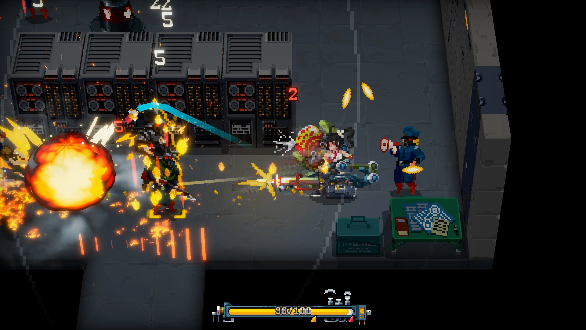 Otherworld Legends - Synthia screenshot 2