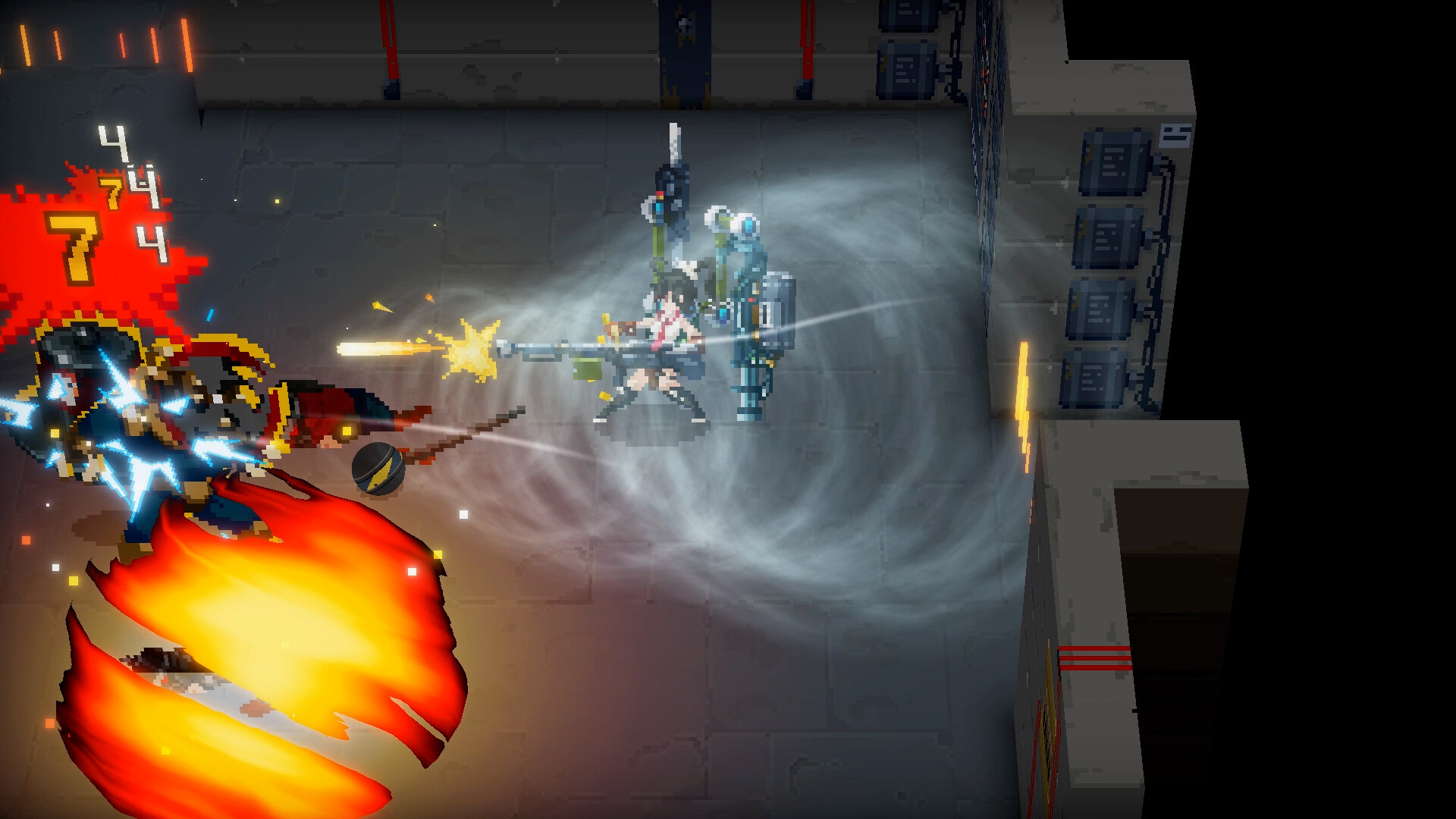 Otherworld Legends - Synthia screenshot 3