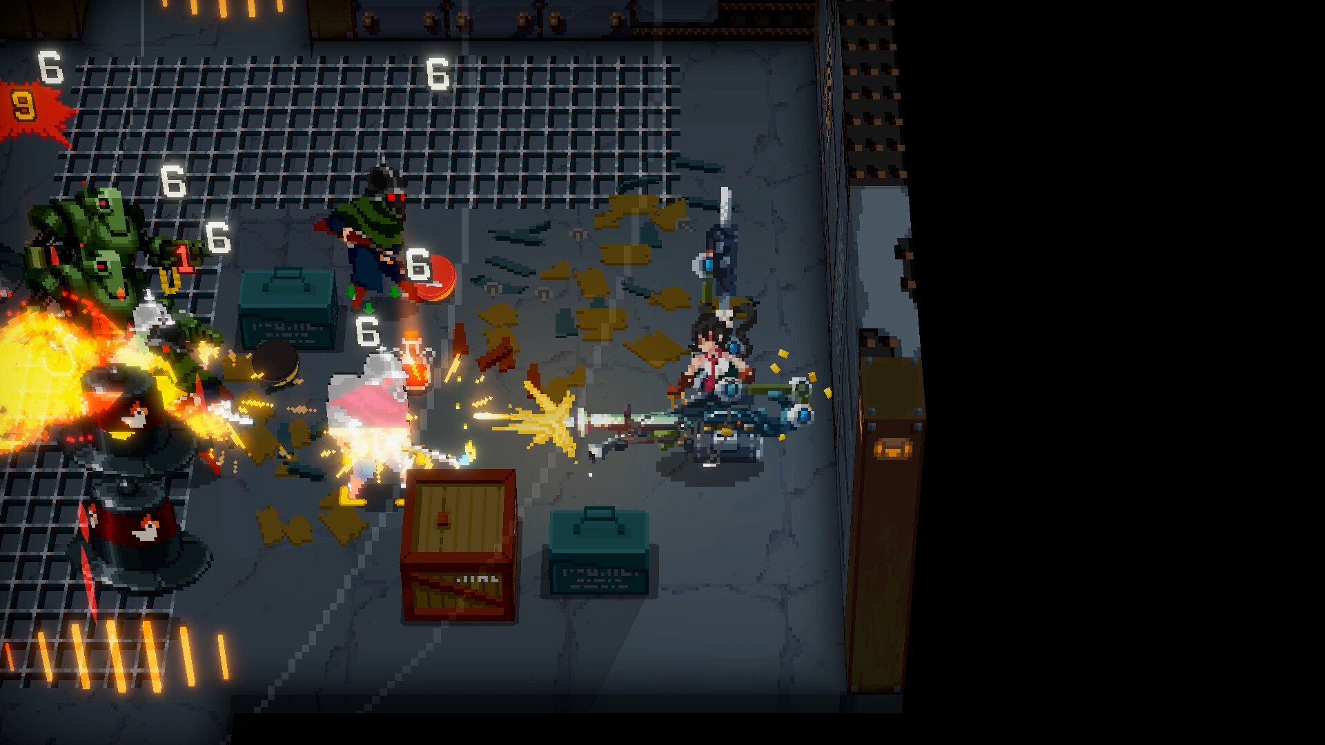 Otherworld Legends - Synthia screenshot 4