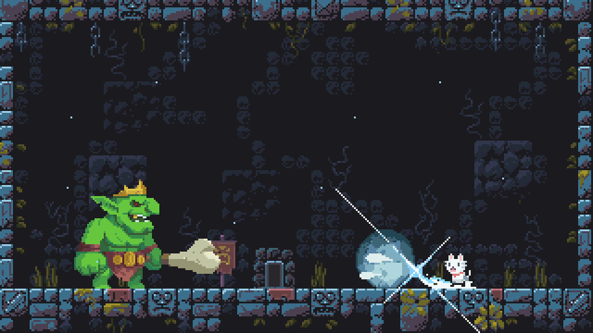 Cat Warrior screenshot 7