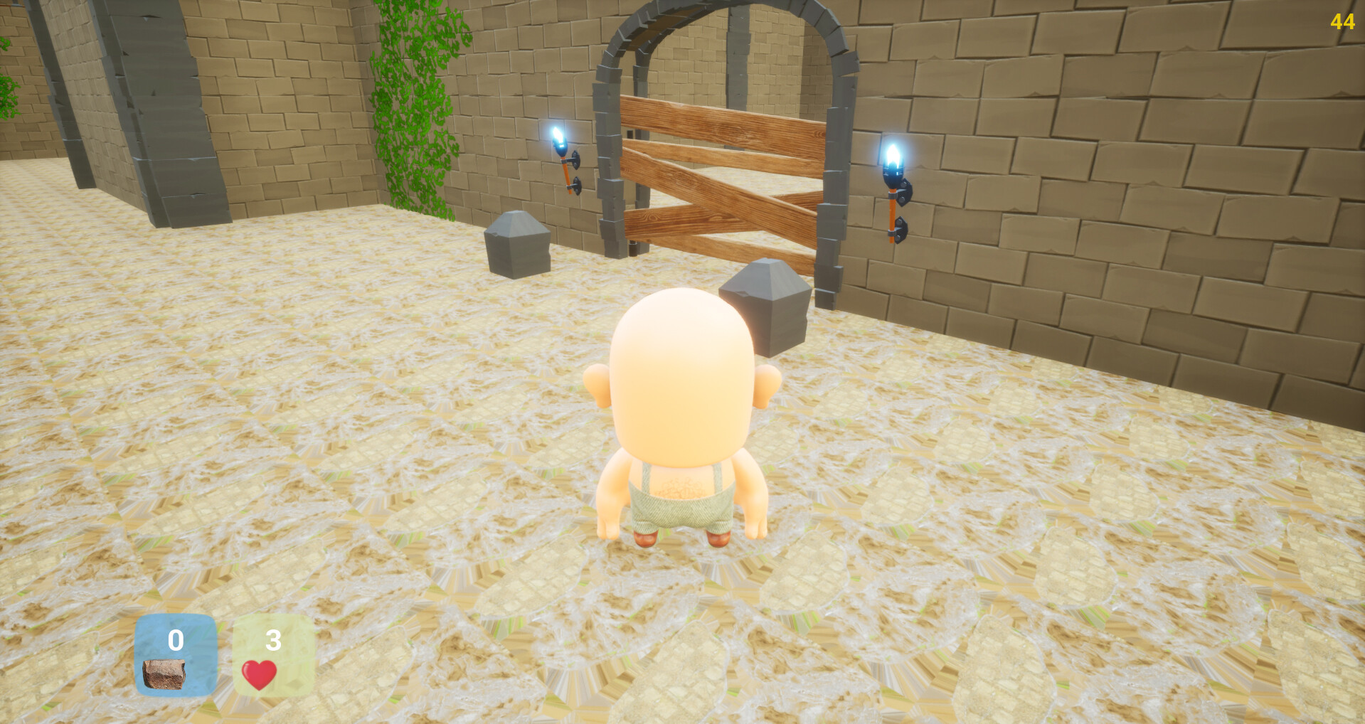 Where are my potatoes 2: Land Of Mystery screenshot 5