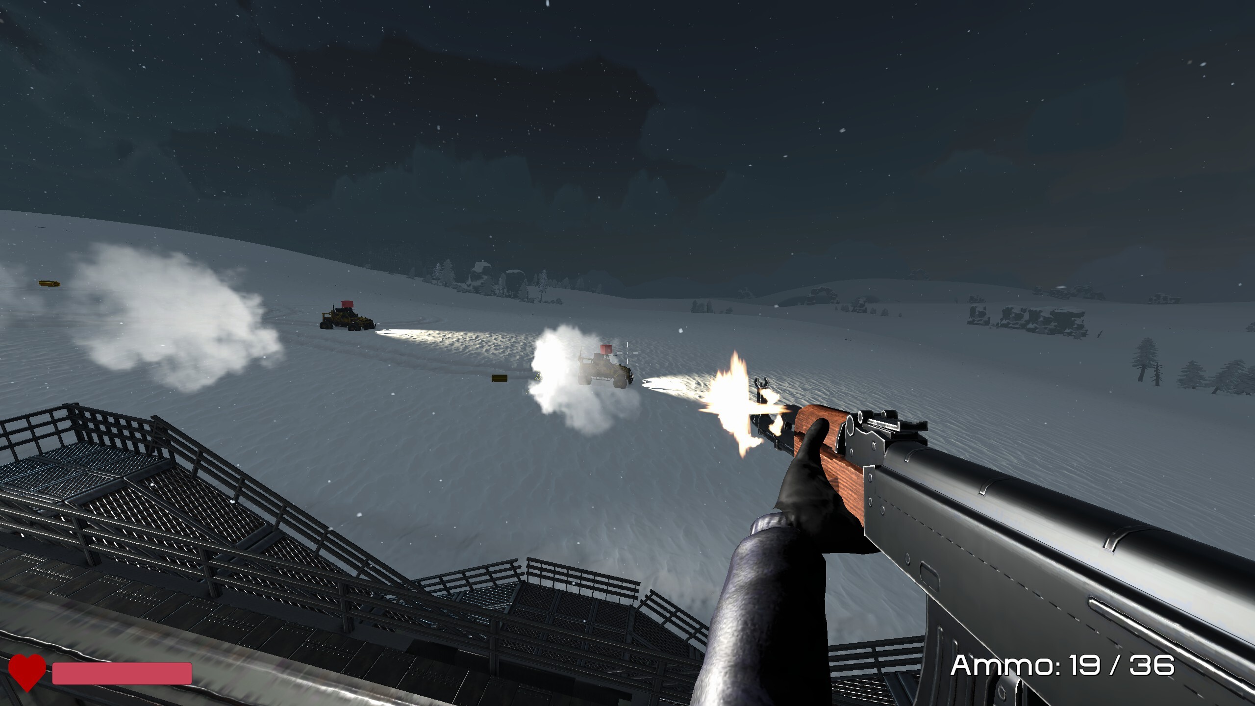 Scorching Engines screenshot 6