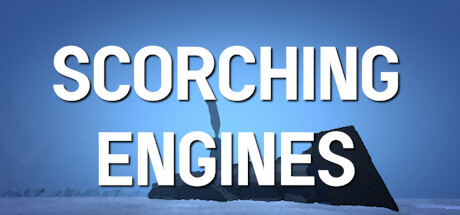 Scorching Engines Cover Image