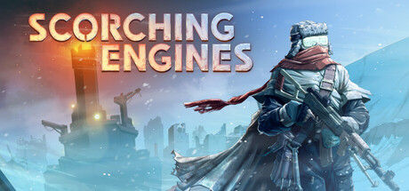 Scorching Engines Cover Image
