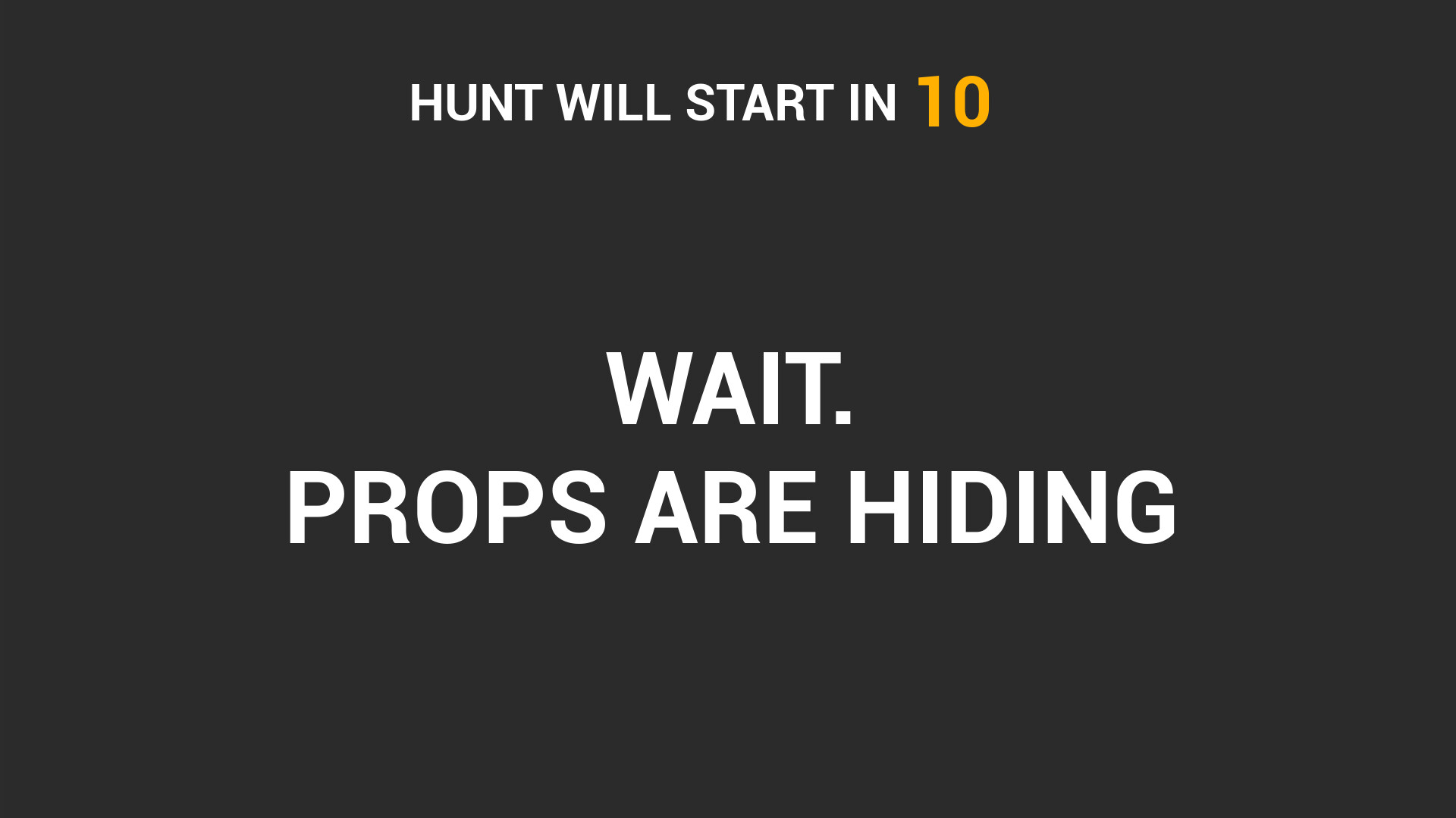 HideNProp screenshot 7