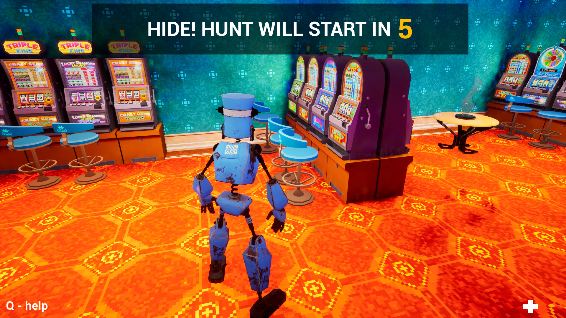 HideNProp screenshot 3