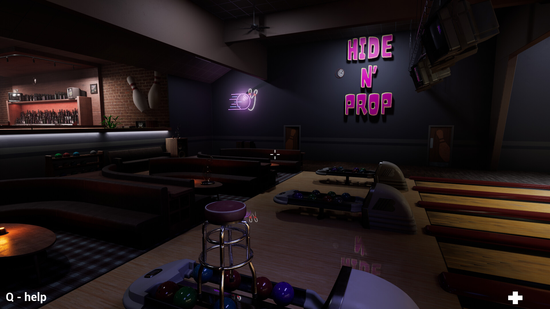HideNProp screenshot 6