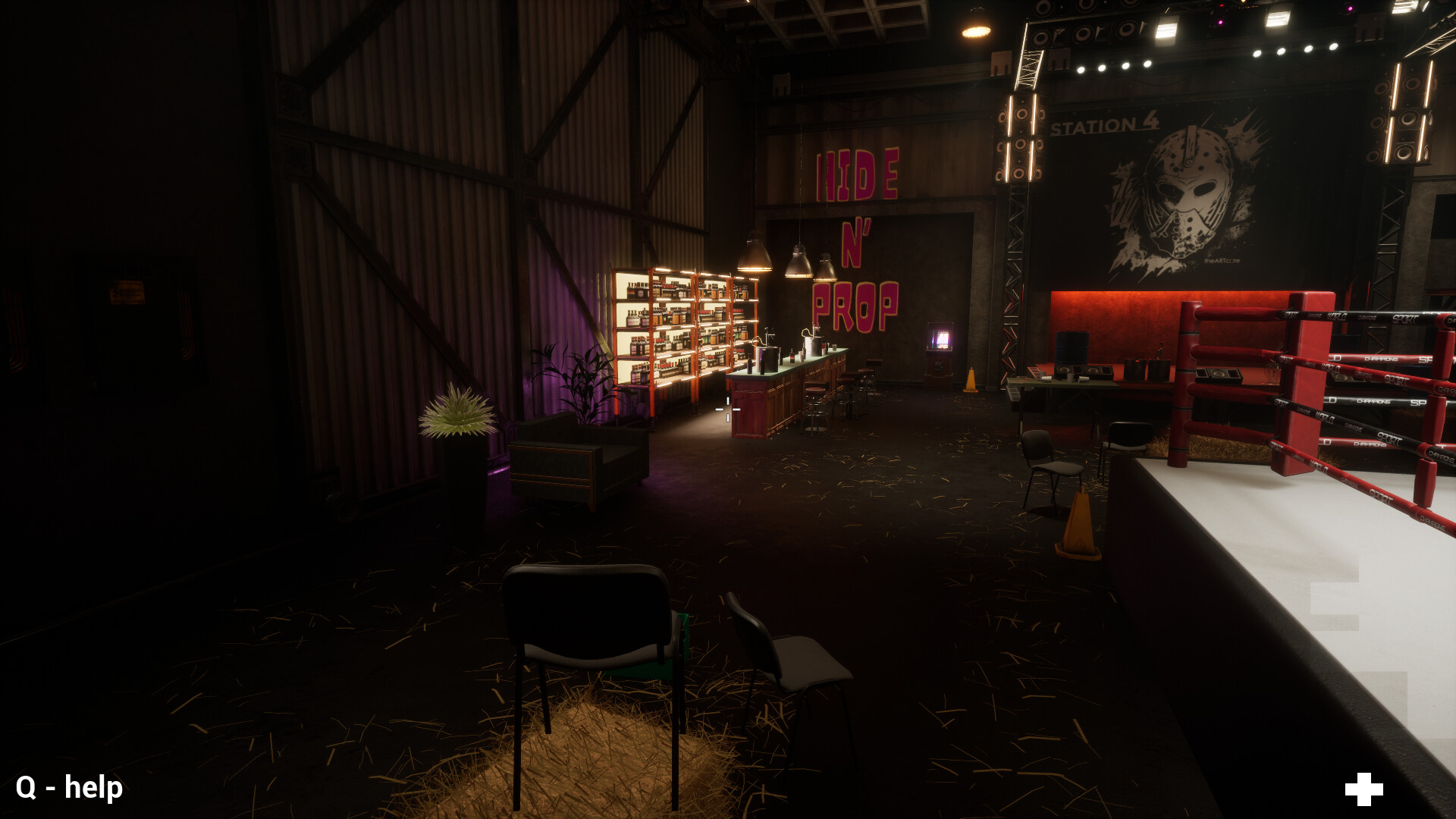 HideNProp screenshot 5