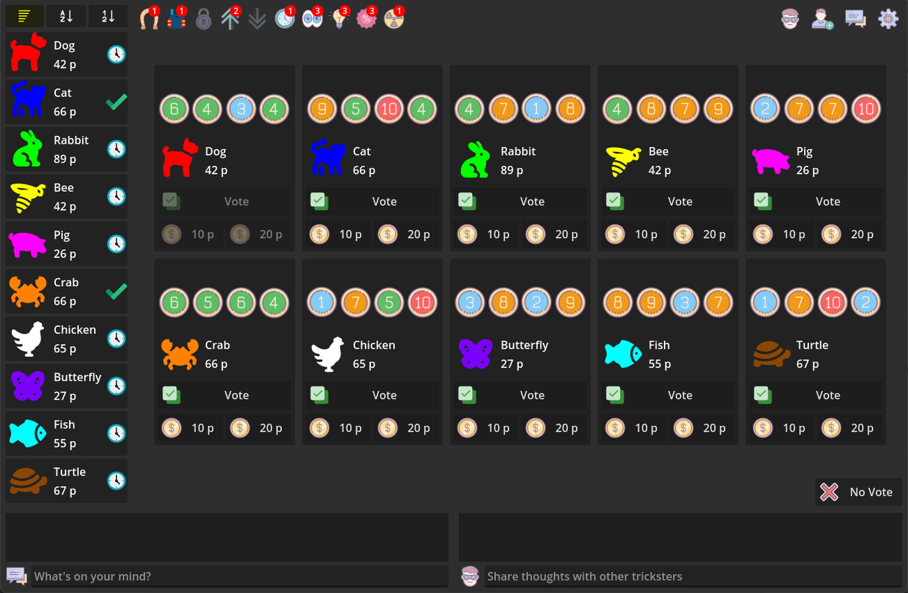 Traders and Tricksters screenshot 9