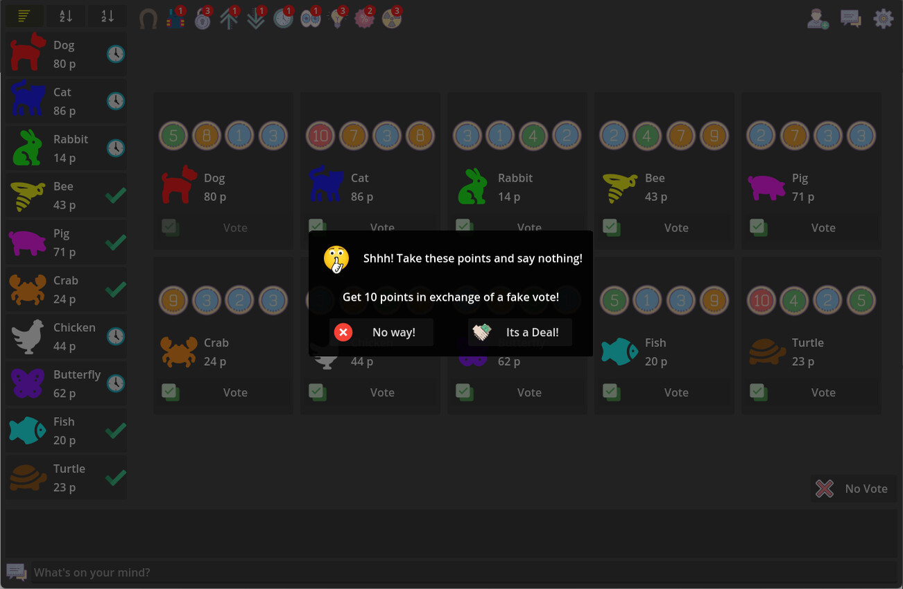Traders and Tricksters screenshot 10