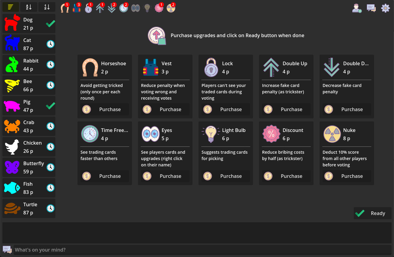 Traders and Tricksters screenshot 11
