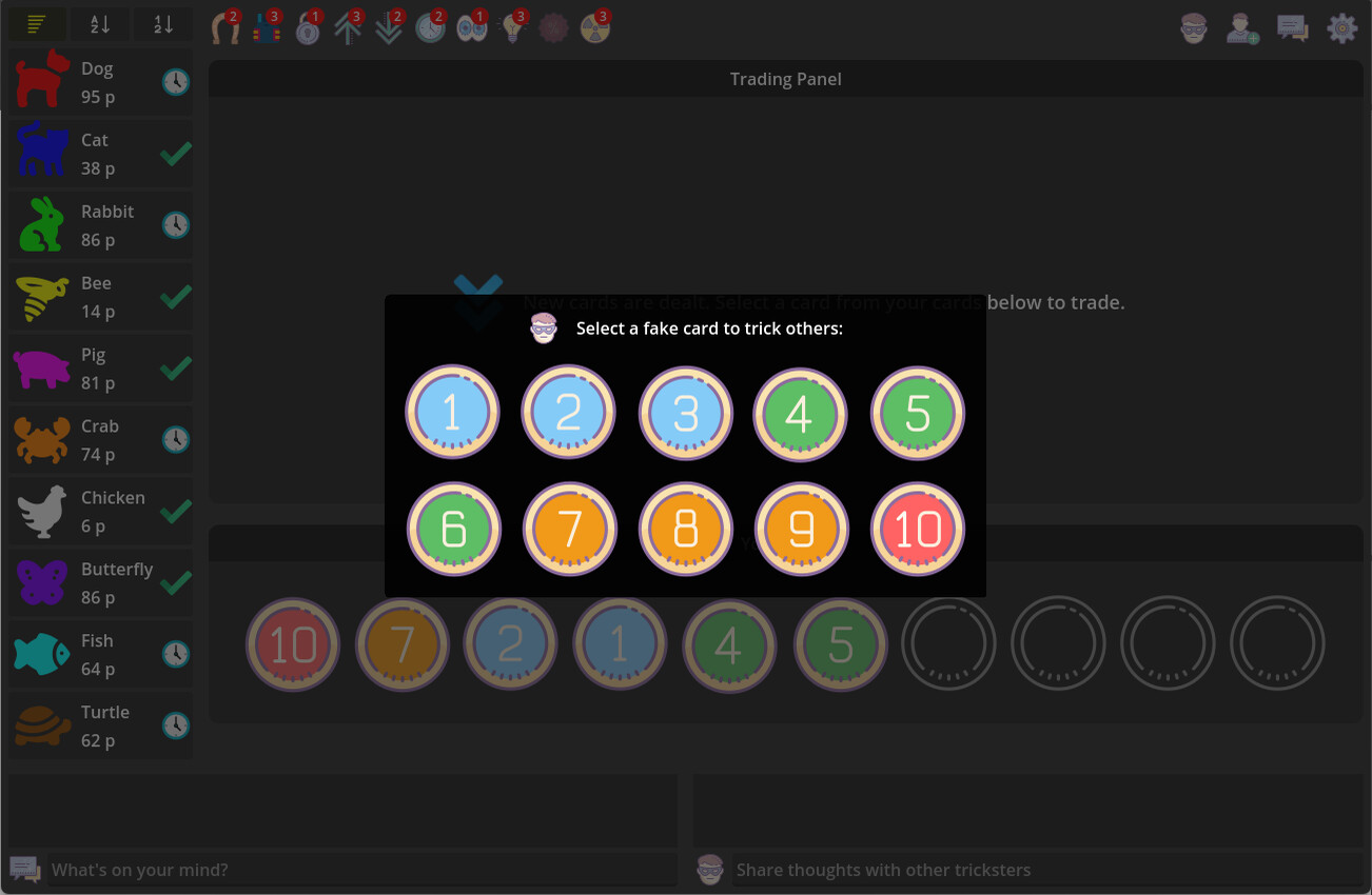 Traders and Tricksters screenshot 6