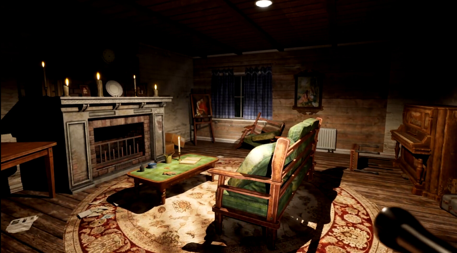 Eerie Desolation screenshot 11