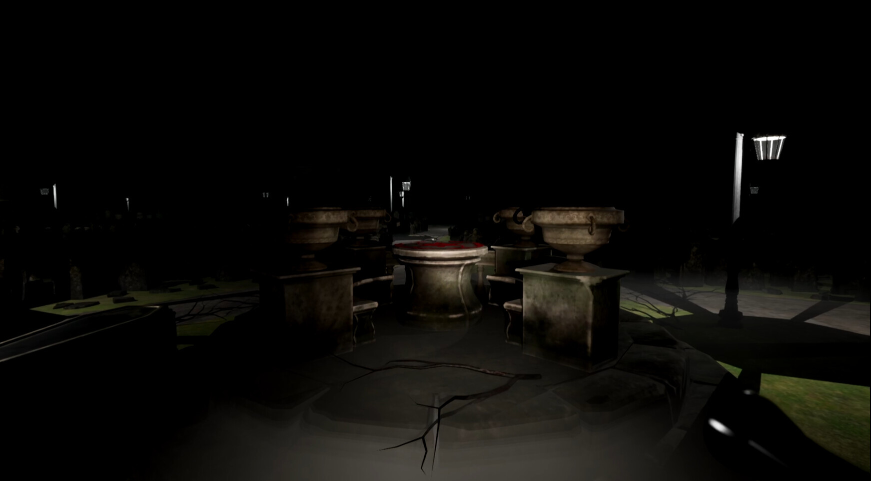 Eerie Desolation screenshot 6