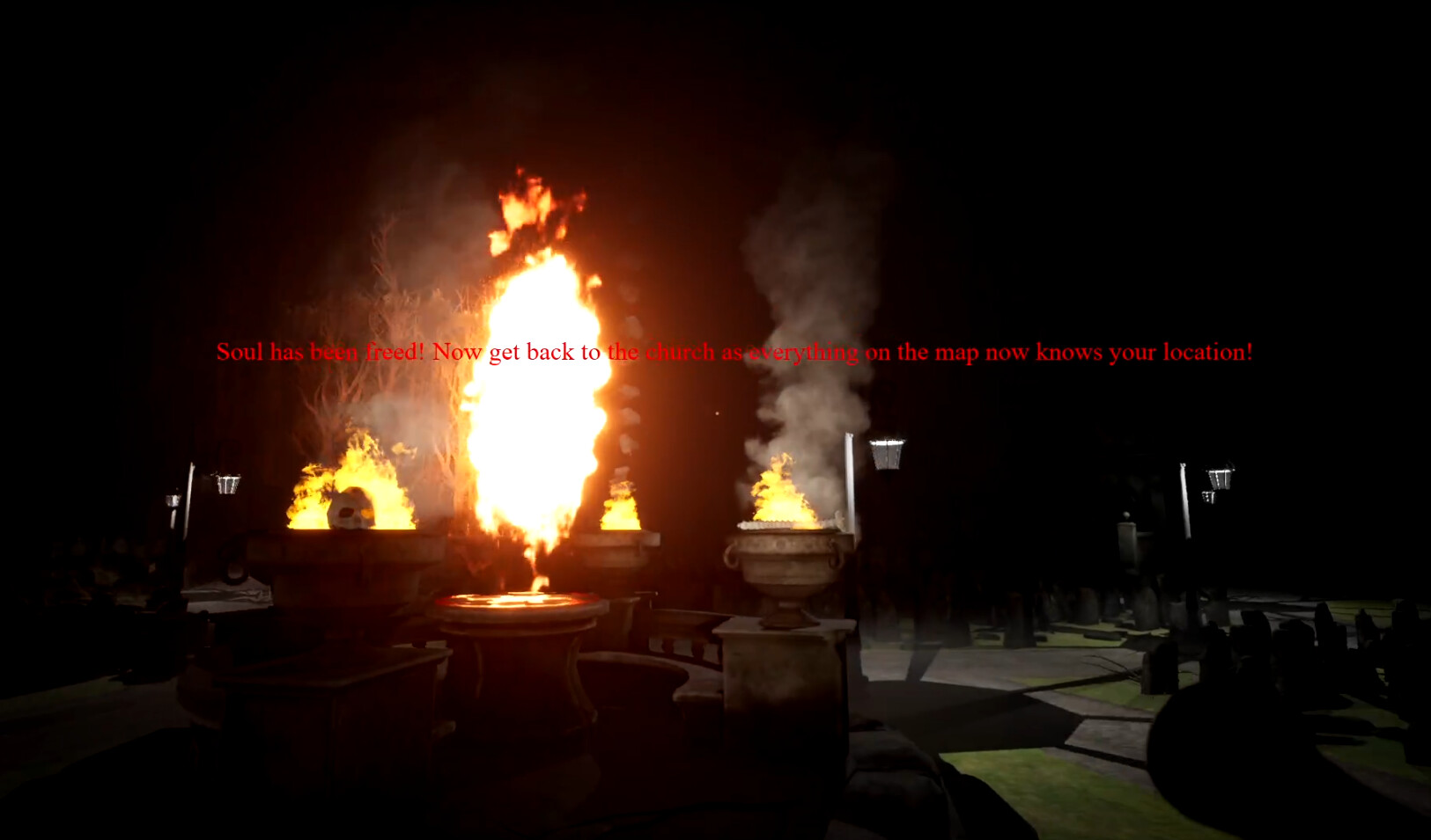 Eerie Desolation screenshot 9