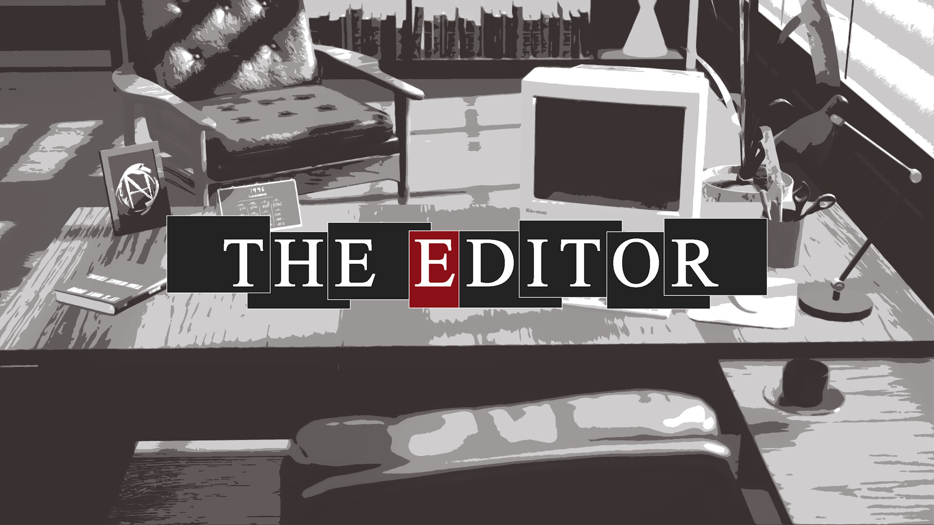 THE EDITOR Soundtrack screenshot 1
