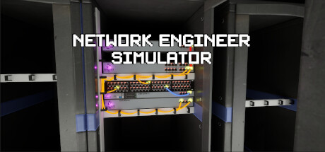 Network Engineer Simulator