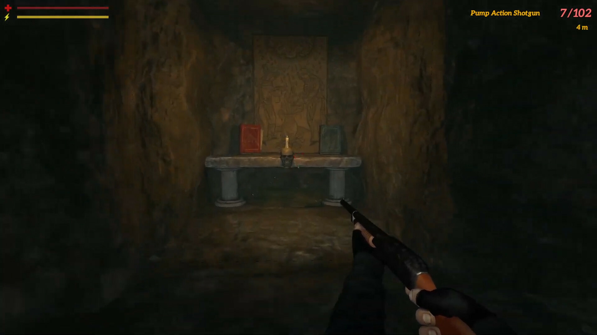 MidNight Cemetery screenshot 8