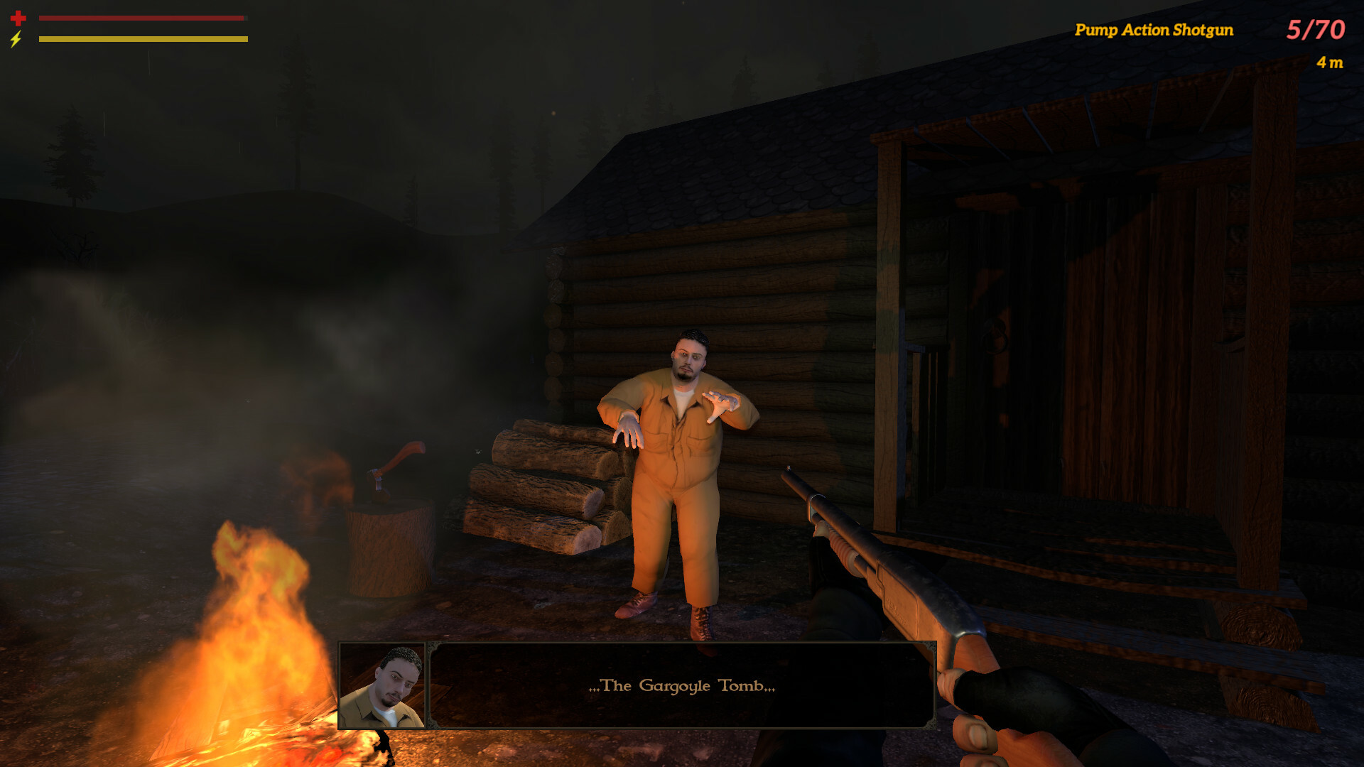 MidNight Cemetery screenshot 6