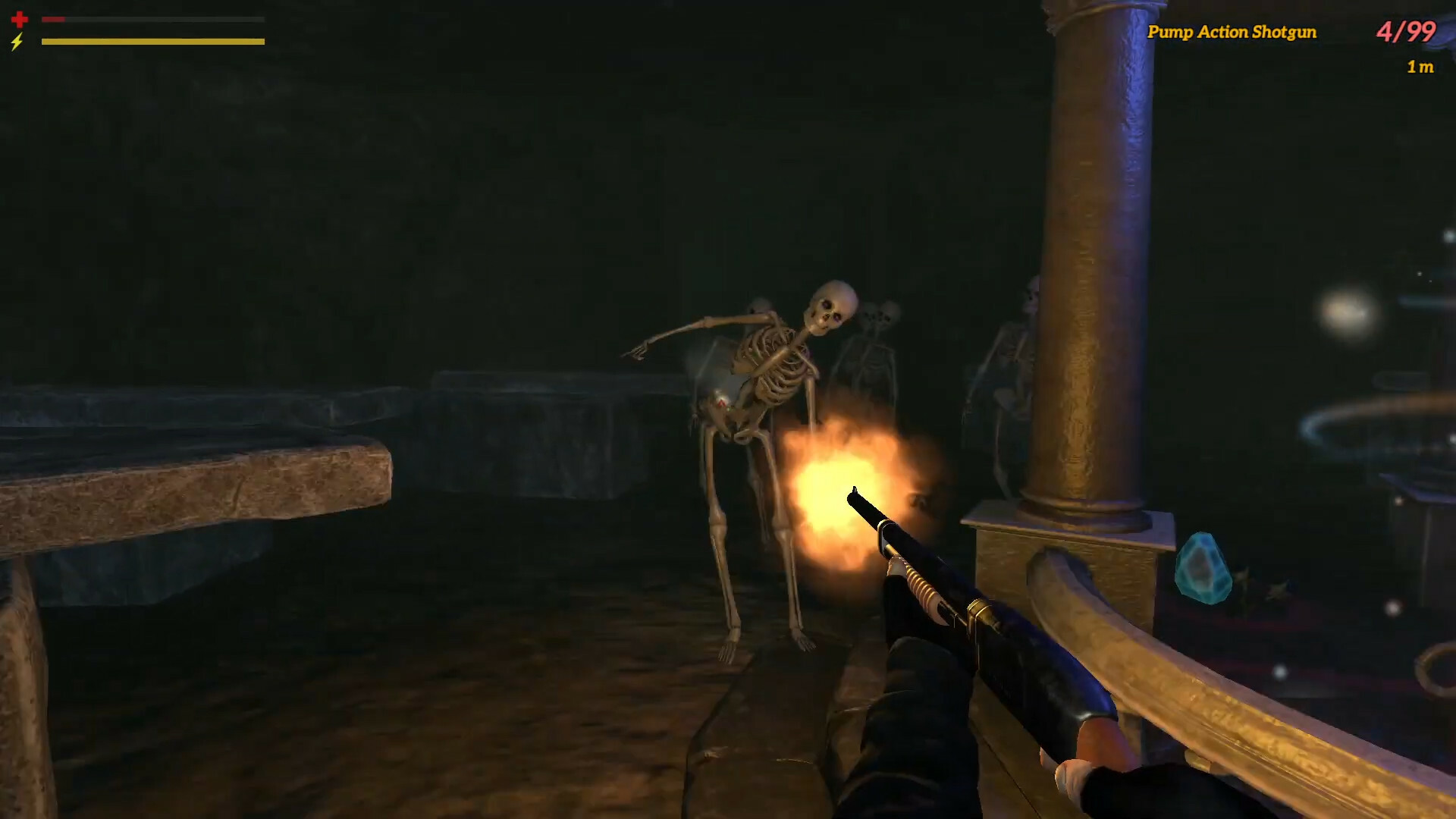 MidNight Cemetery screenshot 26