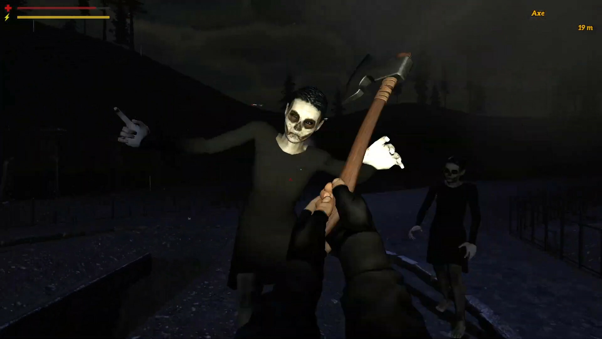 MidNight Cemetery screenshot 17