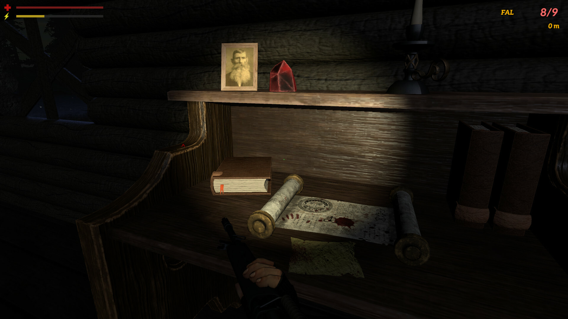 MidNight Cemetery screenshot 11