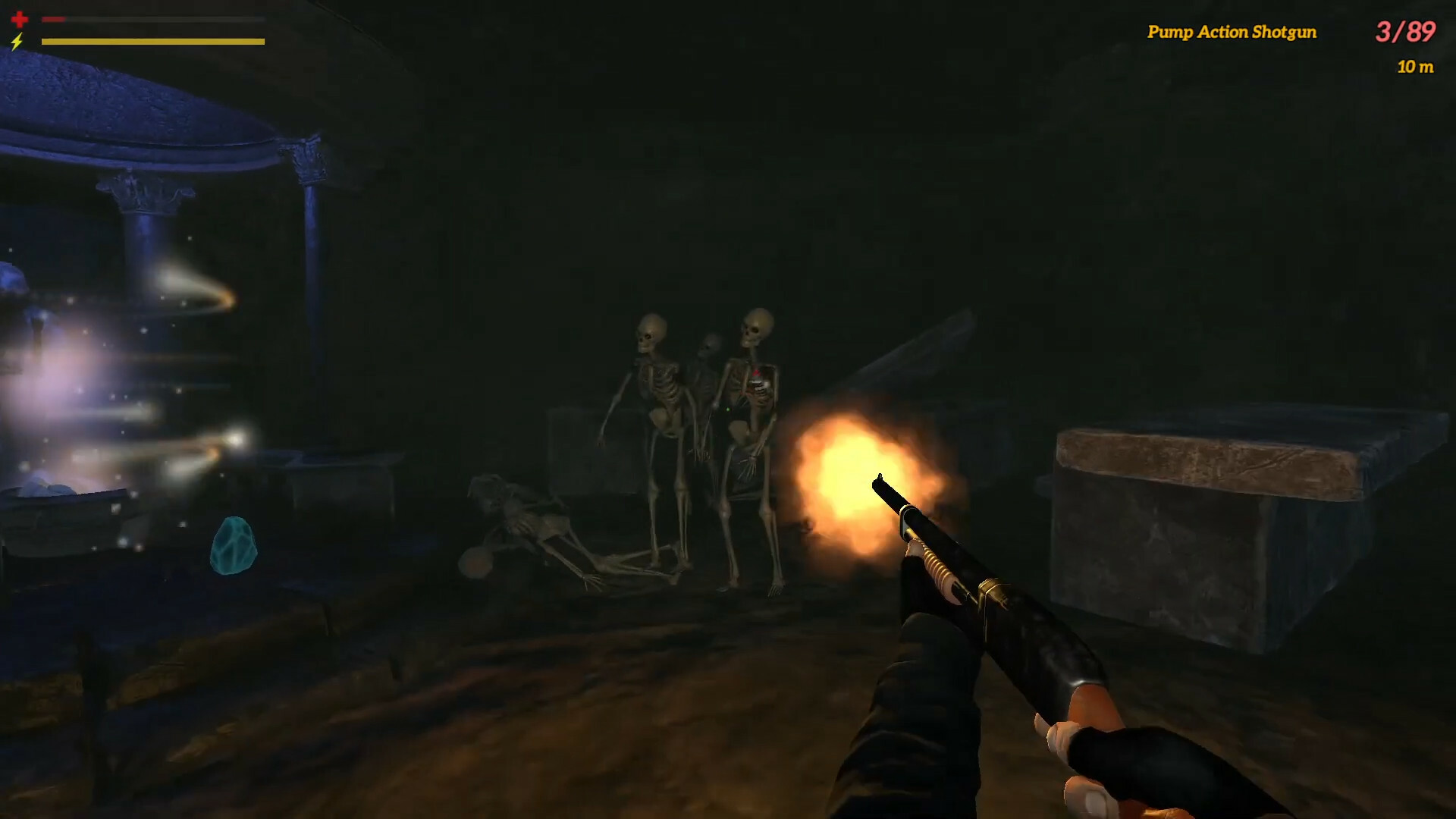 MidNight Cemetery screenshot 15