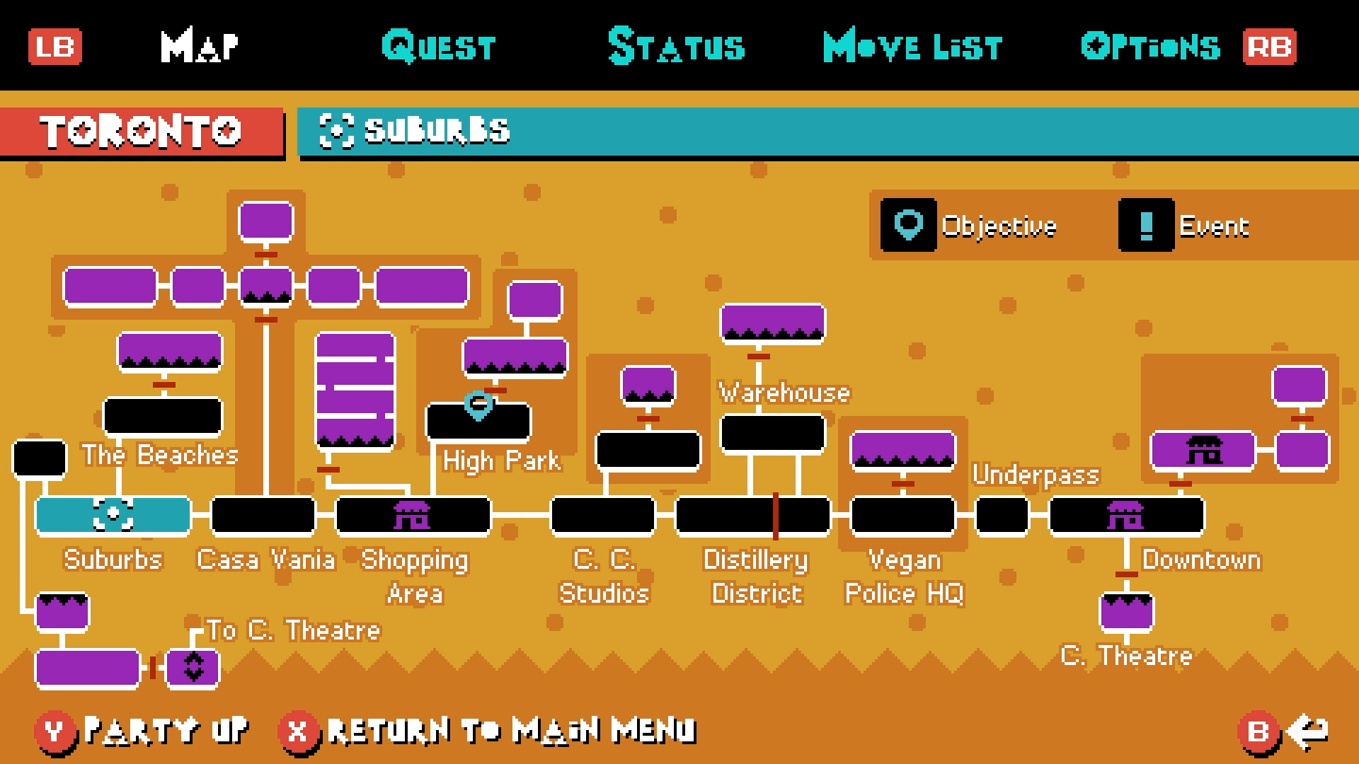 图片[7]-歪小子斯科特 EX（Scott Pilgrim EX）免安装中文版下载-蒸汽游戏宝库 - 高质量Steam单机游戏下载站
