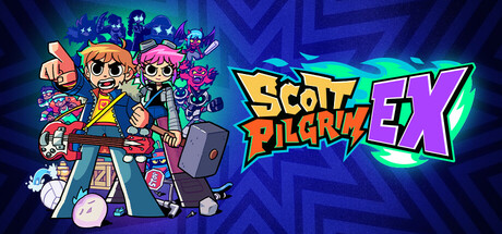 Scott Pilgrim EX Cover Image