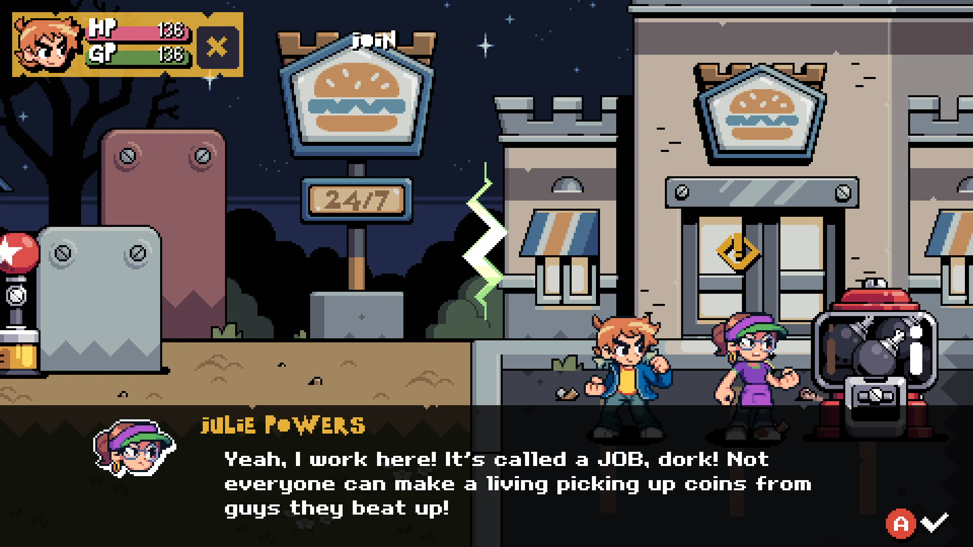 Scott Pilgrim EX — изображение 4