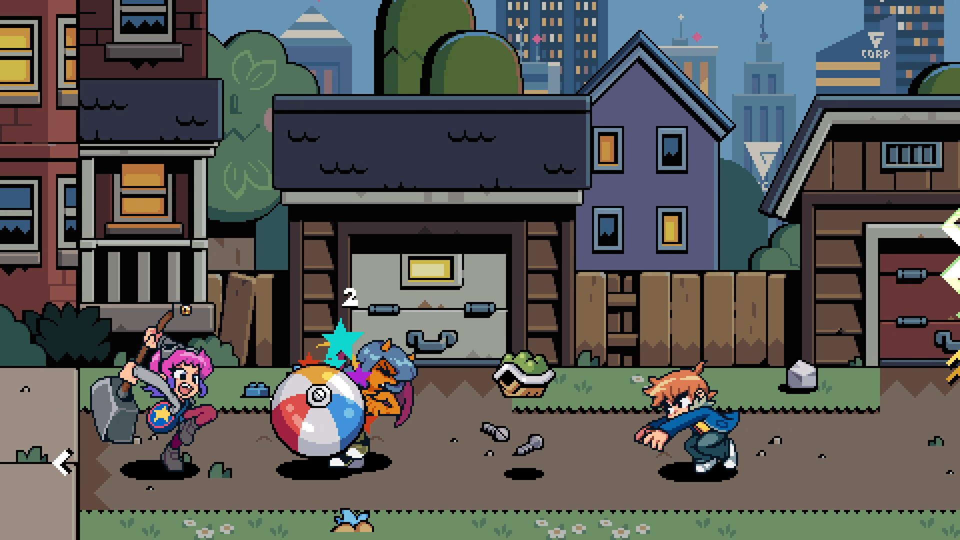 Scott Pilgrim EX — изображение 3
