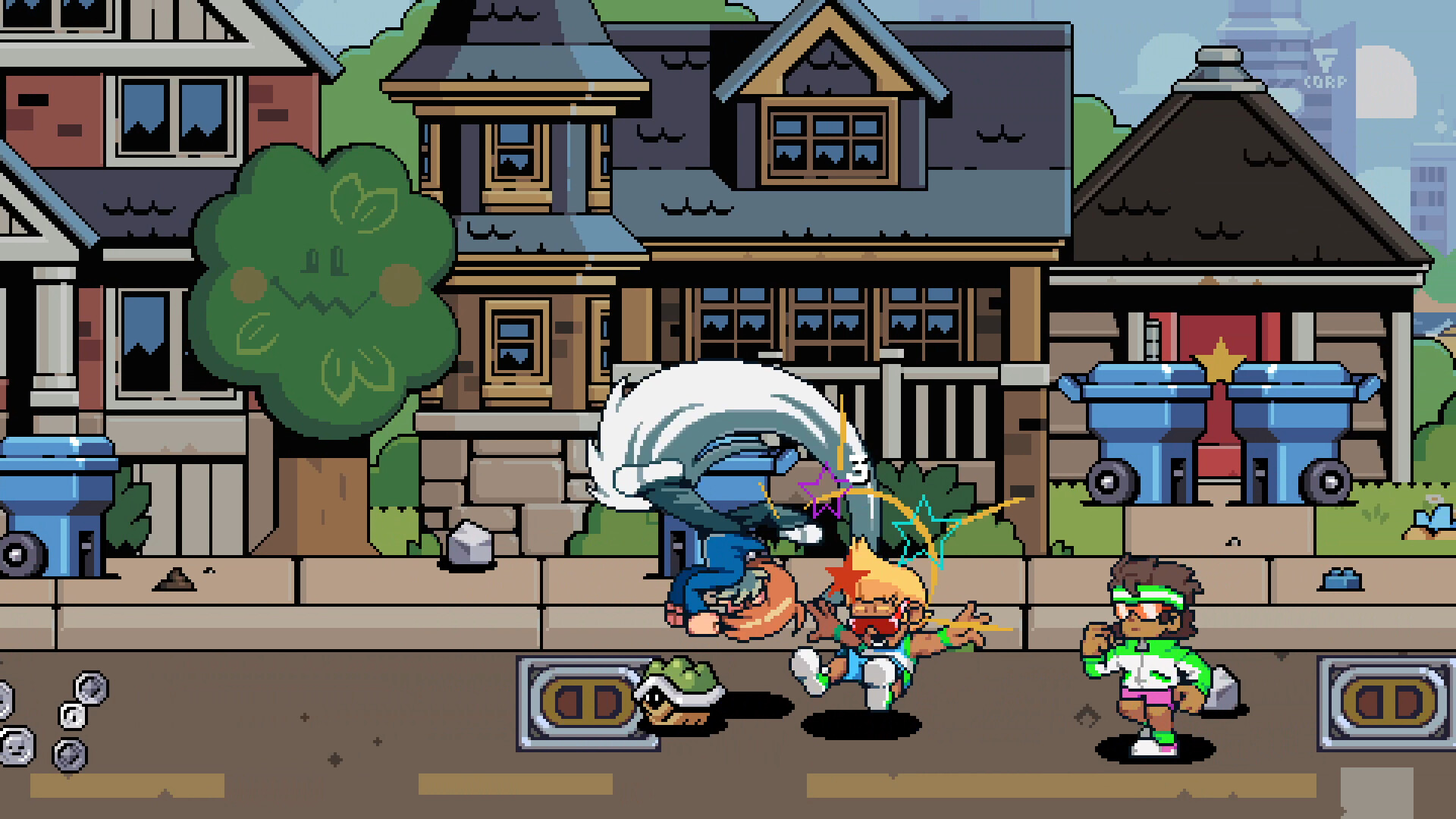 Scott Pilgrim EX — изображение 7