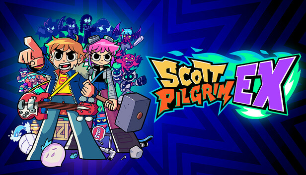 Steam：Scott Pilgrim EX