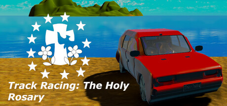 Track Racing: The Holy Rosary Cover Image