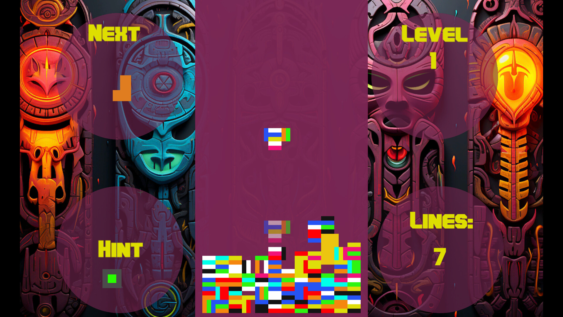 Petris screenshot 4