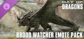 Day of Dragons - Brood Watcher Emote Pack